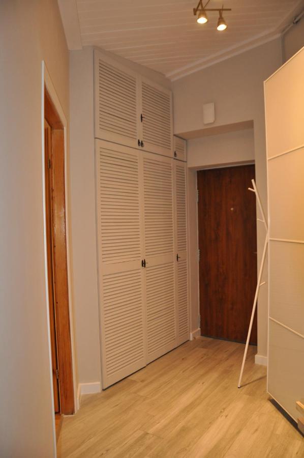 Cichy Zakatek - Ekskluzywny Apartament 90 M2 Warsaw Exterior photo