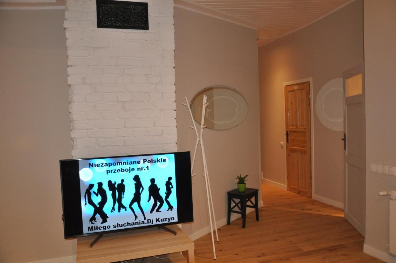 Cichy Zakatek - Ekskluzywny Apartament 90 M2 Warsaw Exterior photo